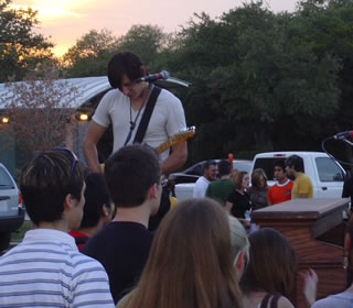 UTSA Rowdy Wing Fling 2006
