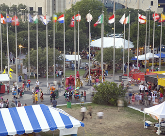 Annual event at UTSA Institute of Texan Cultures reminds Texans who they are, where they came from