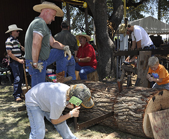 Annual event at UTSA Institute of Texan Cultures reminds Texans who they are, where they came from