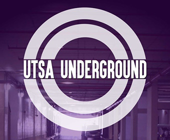 UTSA students showcase their artistic talents in the tunnels on Main Campus