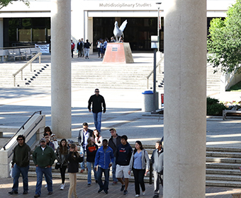 Discover what it's like to be a Roadrunner at UTSA Day
