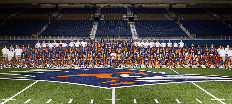 Meet the team representing UTSA in the Gildan New Mexico Bowl