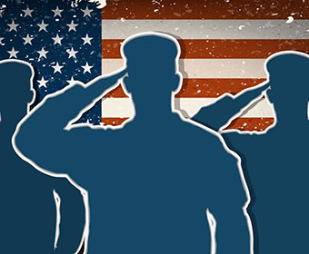 UTSA honors America’s veterans with events on all three campuses Nov. 9-11
