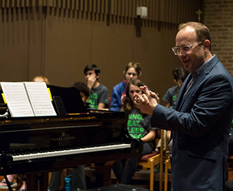 UTSA professor debuts new cantata about San Antonio’s cultural history