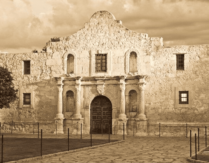 UTSA archaeologists’ first dig and first Alamo excavation took place in October 1973.