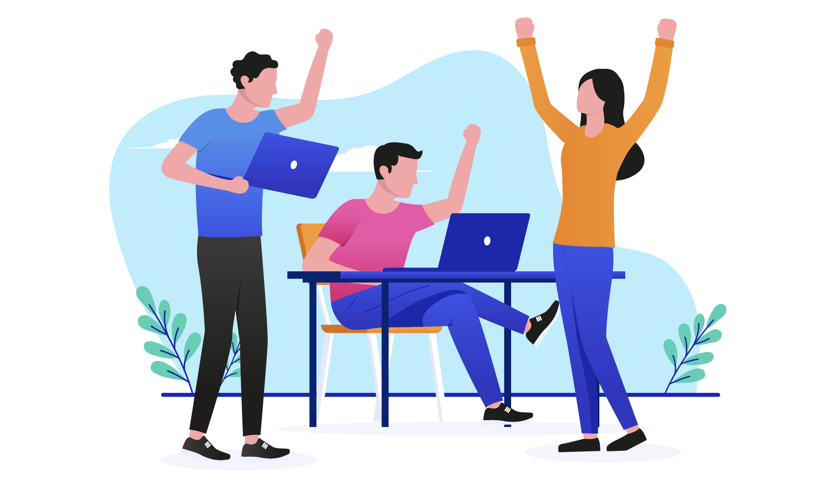 teamwork accessiblity
