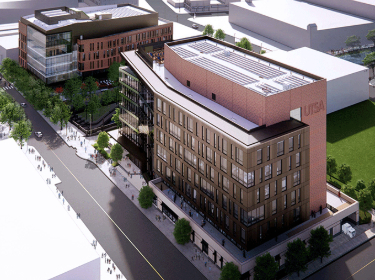 San Pedro II design continues focus on sustainable future for downtown San Antonio