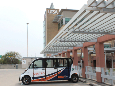 UTSA and VIA partner to expand on-demand transportation service downtown