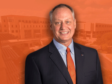 President Eighmy announces administrative leadership updates