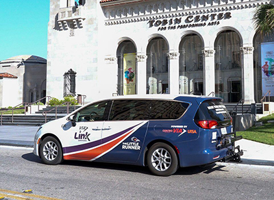 Expanded VIA services enhance connectivity across UT San Antonio's locations