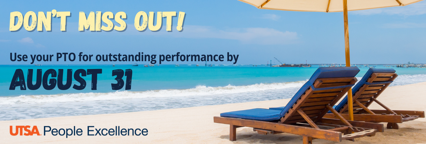 Don't Miss Out! Banner