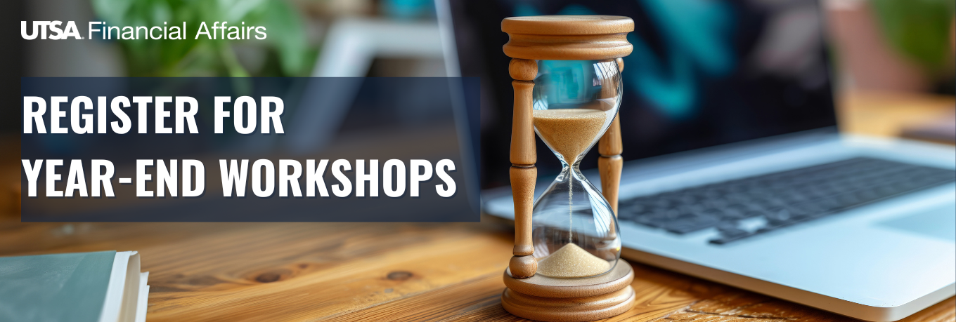 Register for Year-End Workshops banner