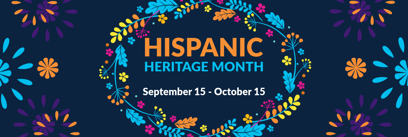 hspanic heritage month