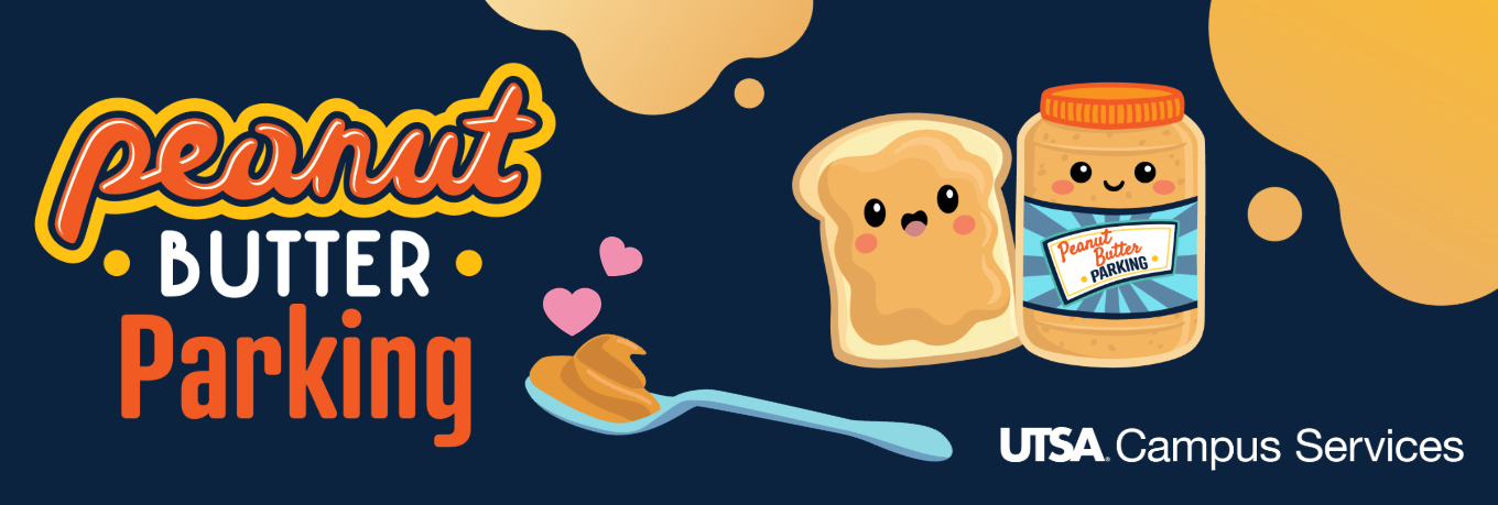 peanut butter parking campaign