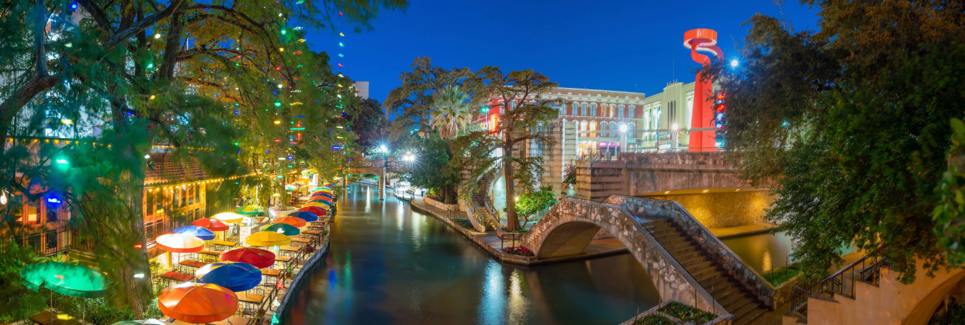 Downtown San Antonio