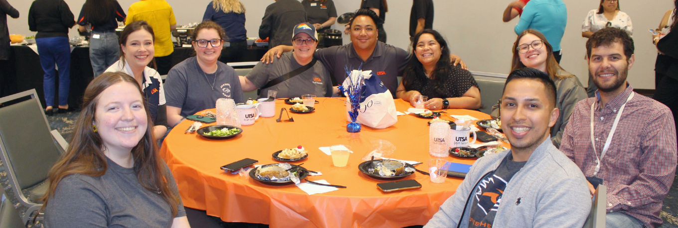 Great Staff Appreciation