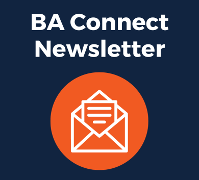BA Connect Newsletter - January 2025