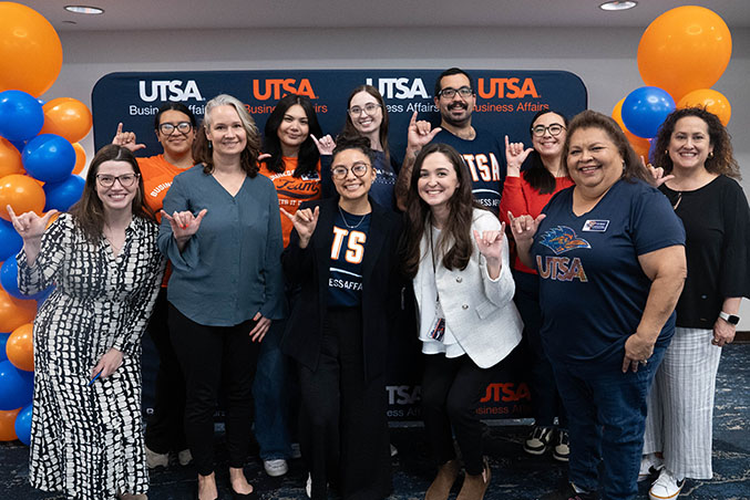 EA Photo 6 - Administration and Operations team photo