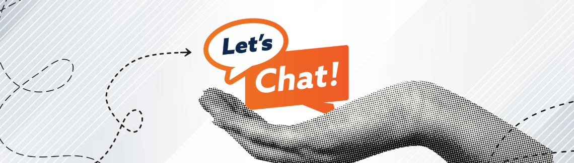Let's Chat Virtual Town Hall