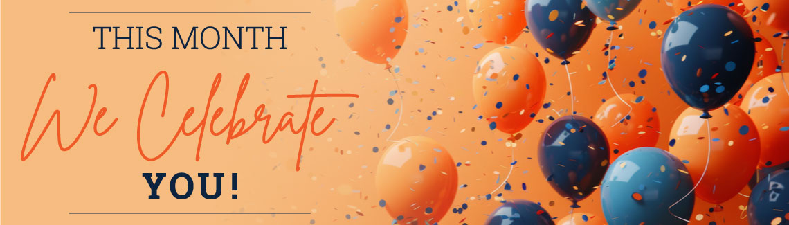 Work Anniversary & Birthday Celebrations