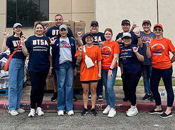 UTSA Day of Service