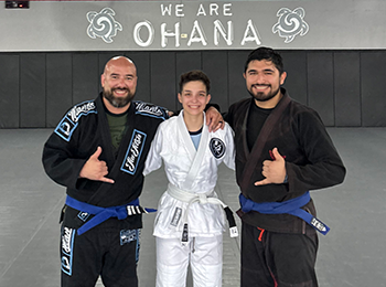 Public Safety Self Defense Class