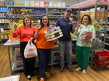 Whataburger Resource Room 