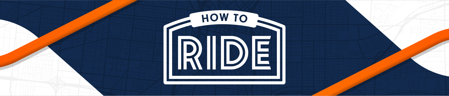 How to Ride