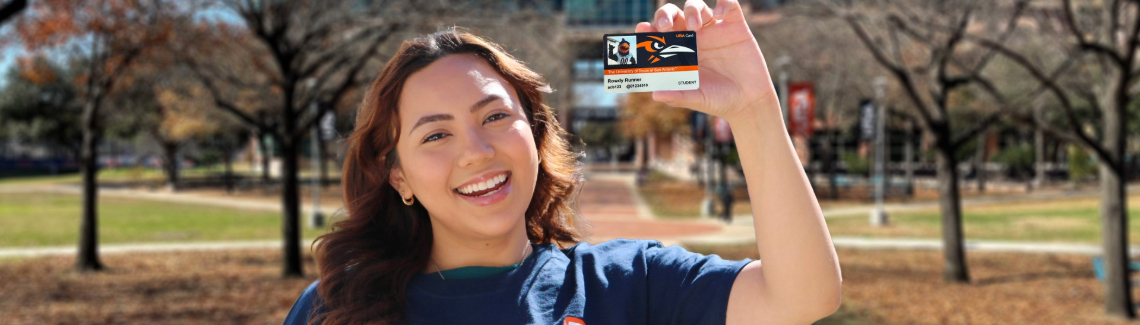 Manage Your UTSA Card