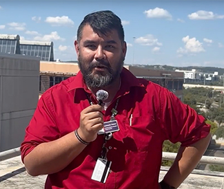 CS Employee Spotlight: Leo Amaro 