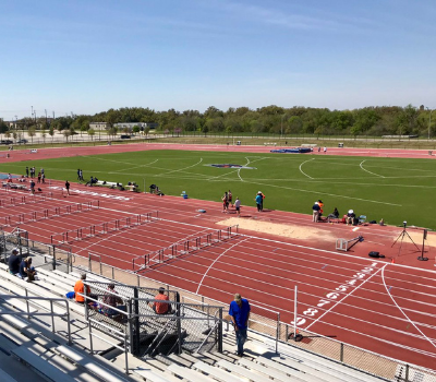 Park West Athletics Complex