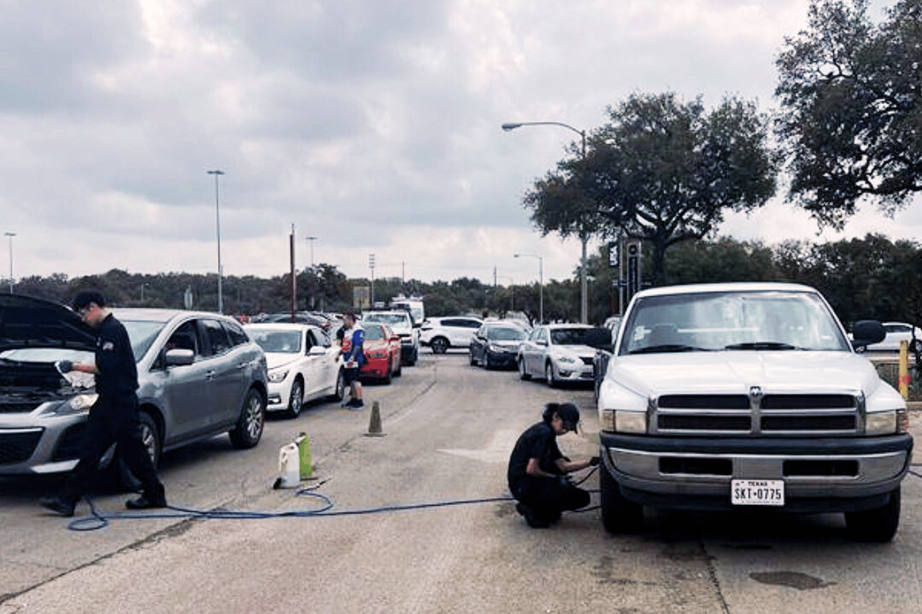 Car Care Clinic