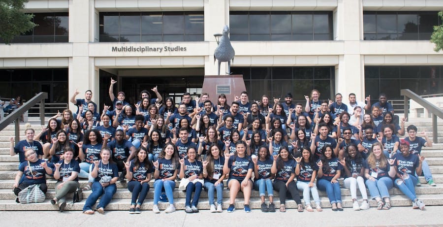 Meet The 2018-19 Peer Mentors