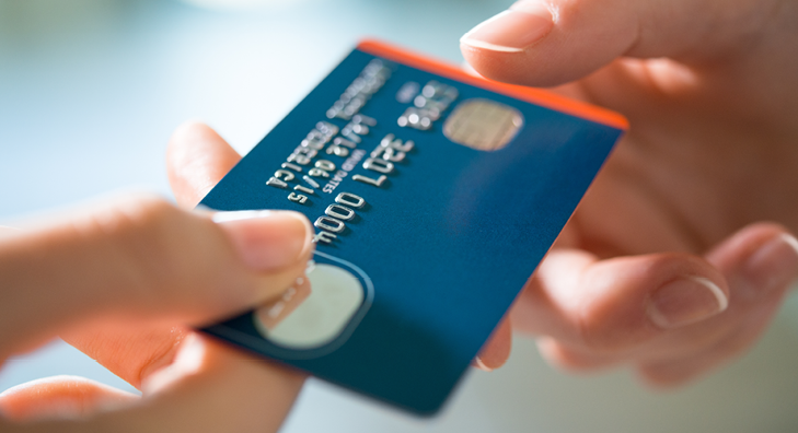 Click here for Credit Card Administration