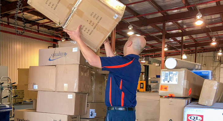 Click here for Distribution Services