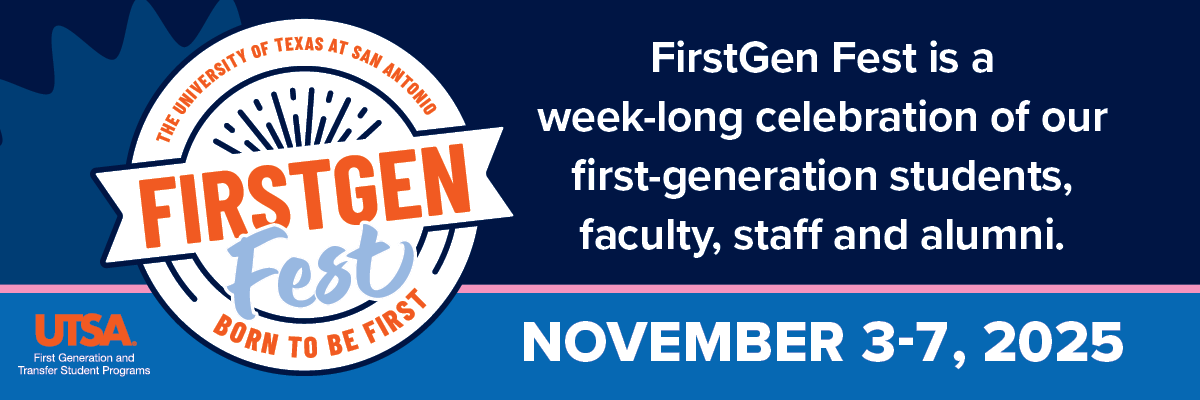 first gen fest home banner