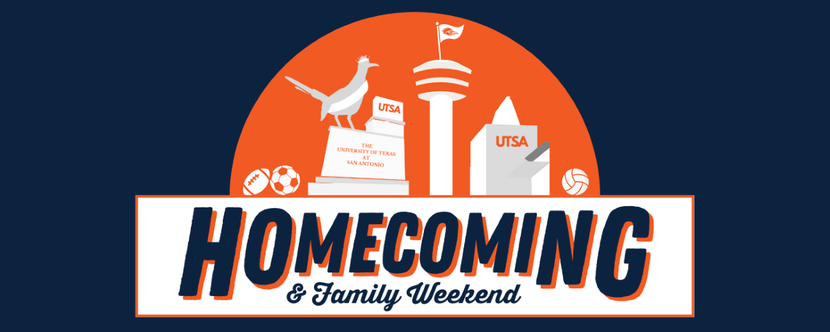 UTSA Homecoming and Family Weekend