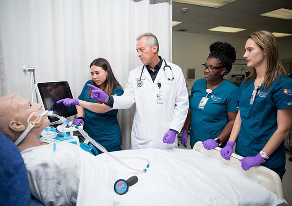 Pre-Respiratory Care