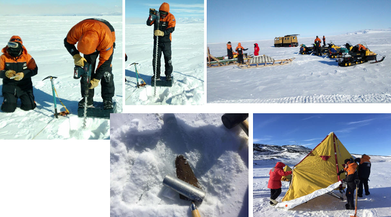 McMurdo station