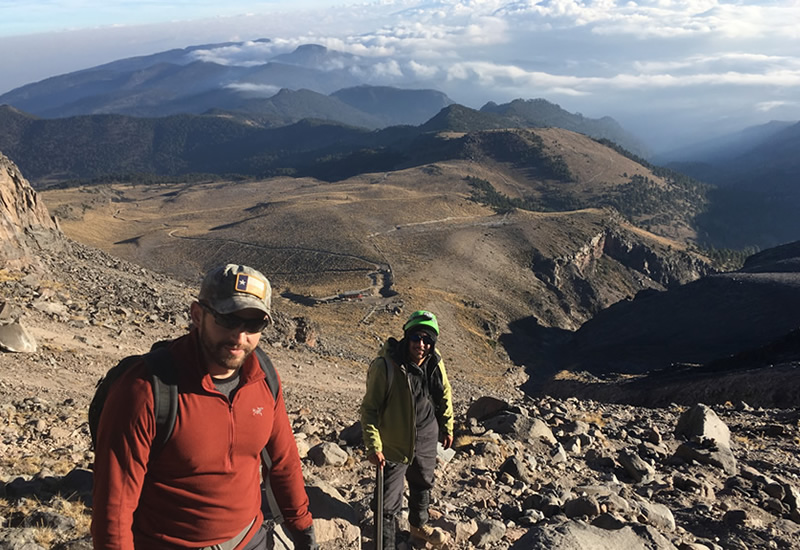 Pico de Orizaba