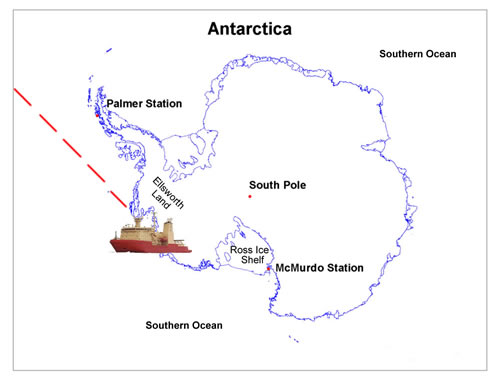 Antarctica