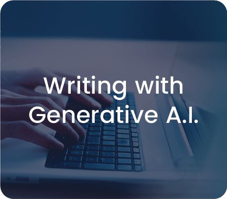 UT San Antonio Genertate Artifical Intelligence Writing