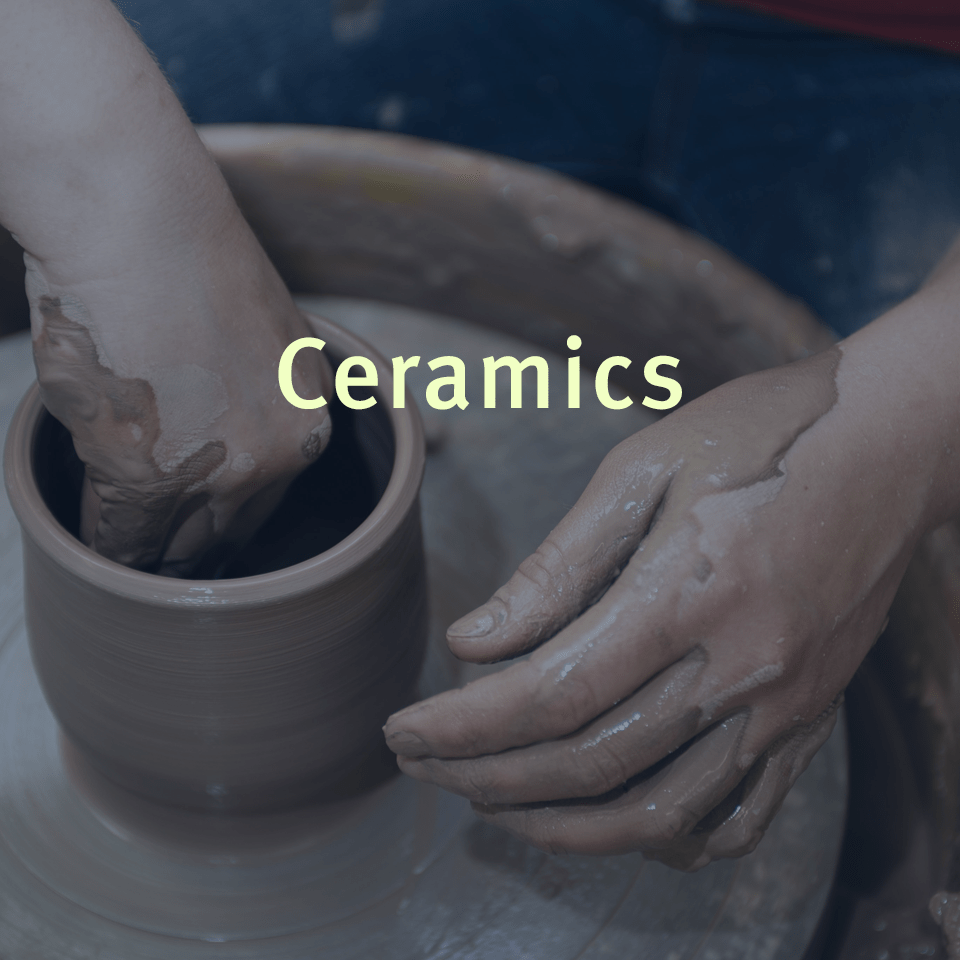 UT San Antonio Ceramics Art Courses