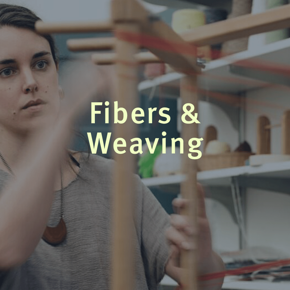 UT San Antonio Fibers & Weaving Art Courses