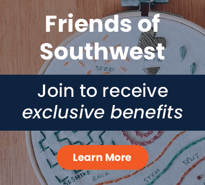 Friends of Southwest image encouraging enrollment