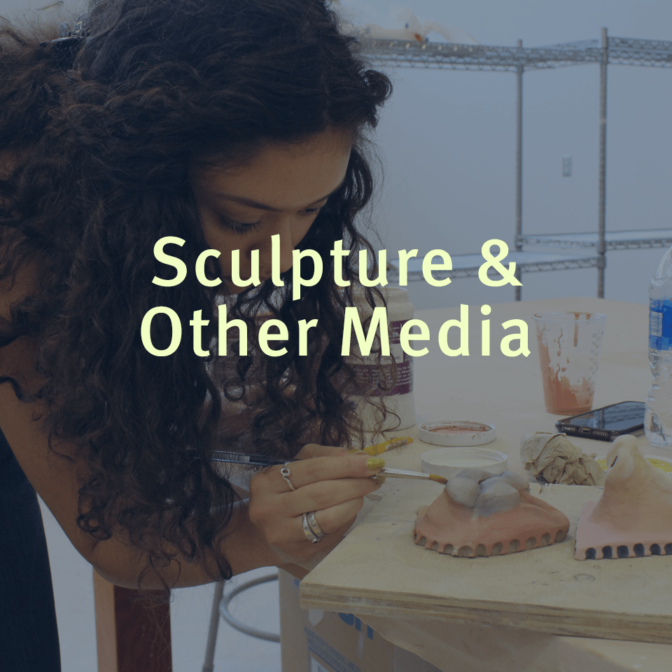 UT San Antonio Sculpture Art Courses