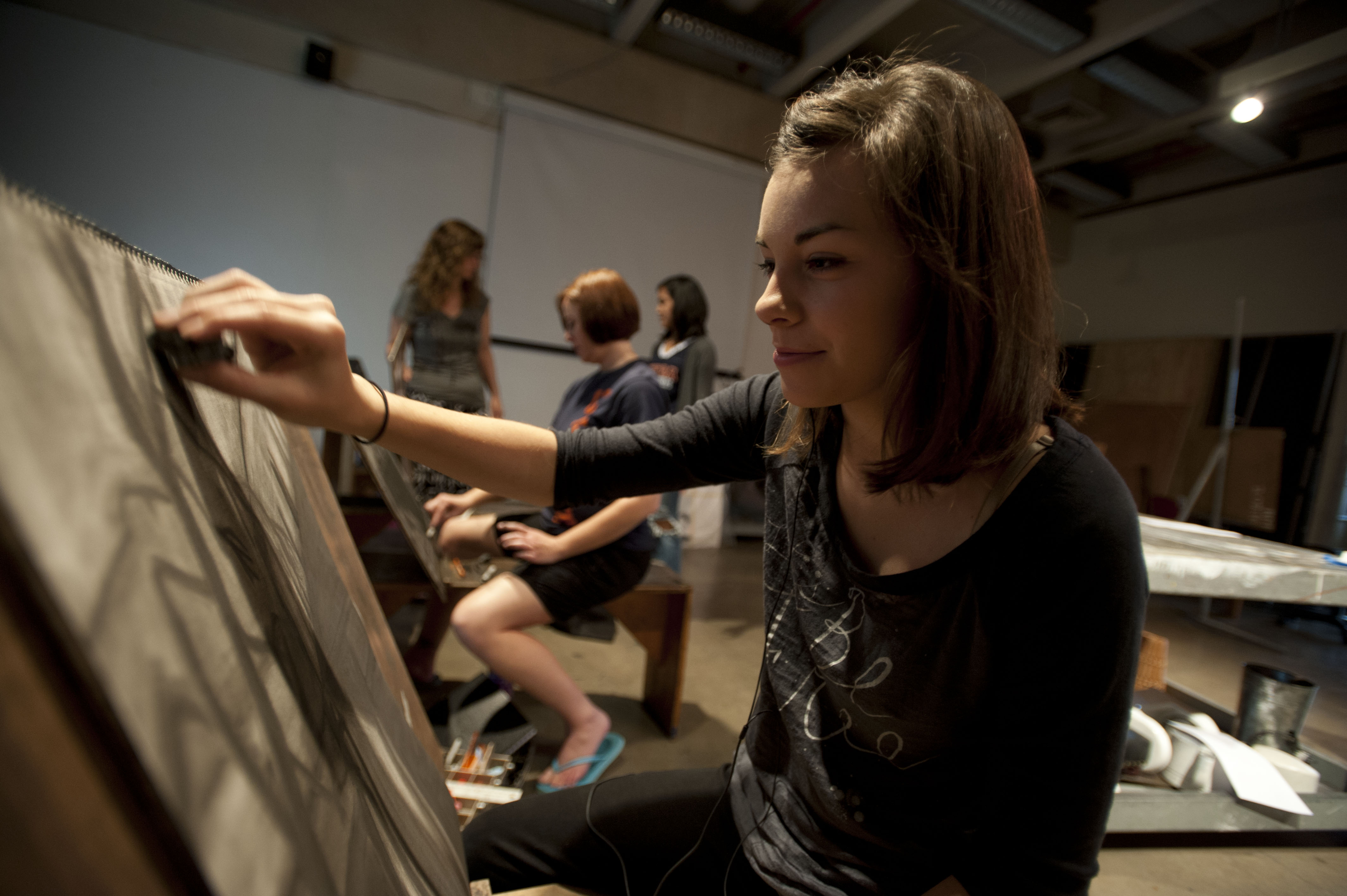 UTSA and Southwest School of Art Update