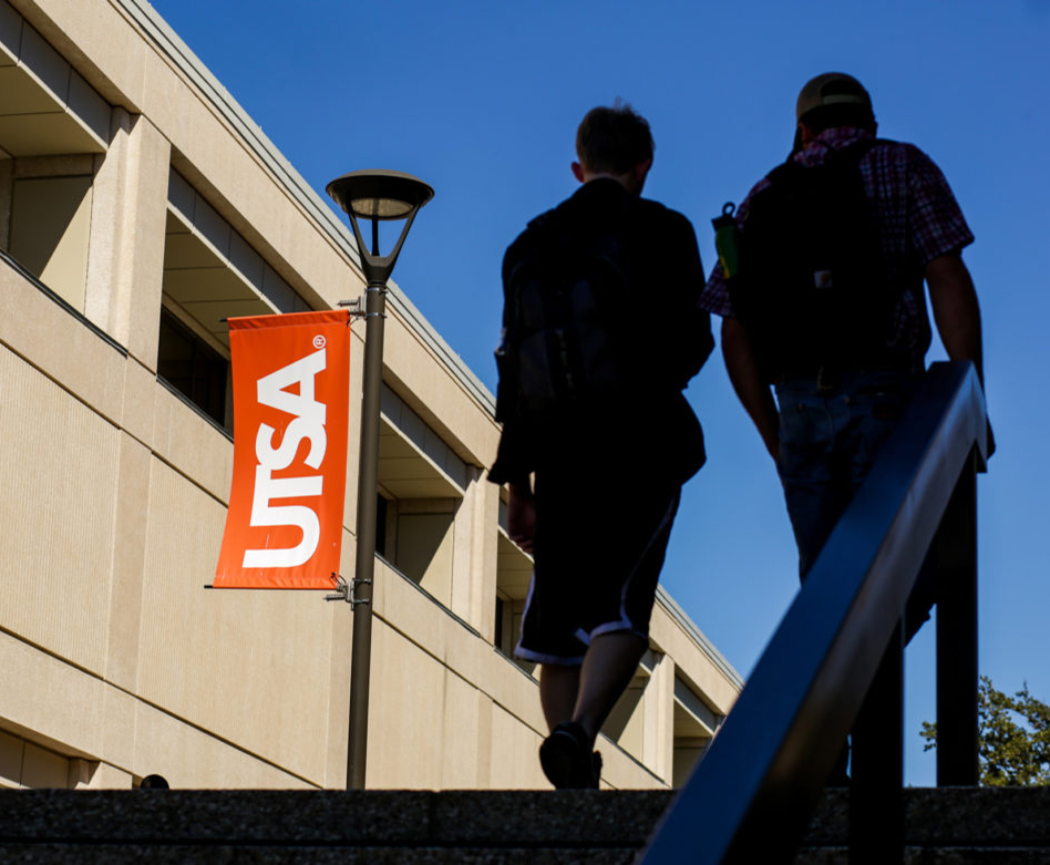Under new President Eighmy, UTSA sets sights on student success