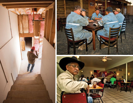 Boomtown Texas
