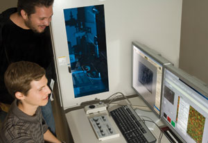 Advanced Microscopy and Nanotechnology Lab